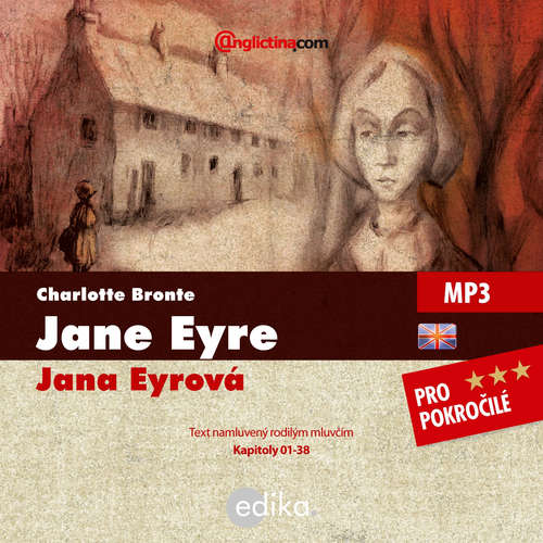 Audiobook Jane Eyre (EN) - Charlotte Brontë - Michelle Smithová