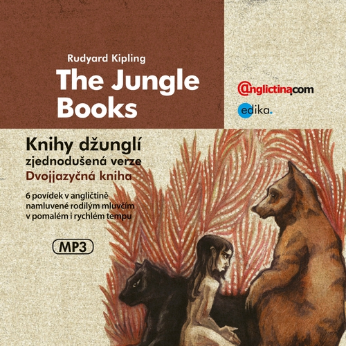 The Jungle Books (EN) - Rudyard Kipling (Audiobook) The Jungle Books (EN) - Rudyard Kipling (Audiobook)