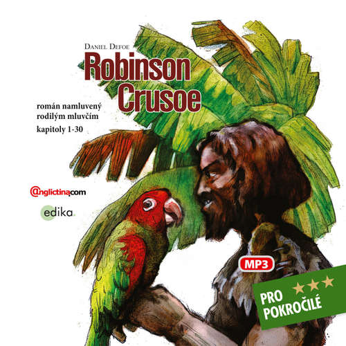 Audiobook Robinson Crusoe (EN) - Daniel Defoe - Karl Prater Audiobook Robinson Crusoe (EN) - Daniel Defoe - Karl Prater