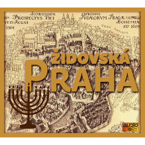 Audiokniha Židovská Praha - Praha v pověstech, mýtech a legendách - Alois Jirásek - Josef Somr Audiokniha Židovská Praha - Praha v pověstech, mýtech a legendách - Alois Jirásek - Josef Somr