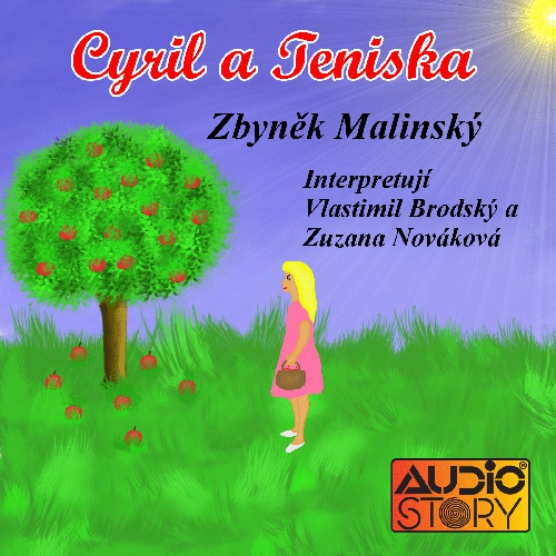 Cyril a Teniska - Zbyněk Malinský (Audiokniha) Cyril a Teniska - Zbyněk Malinský (Audiokniha)