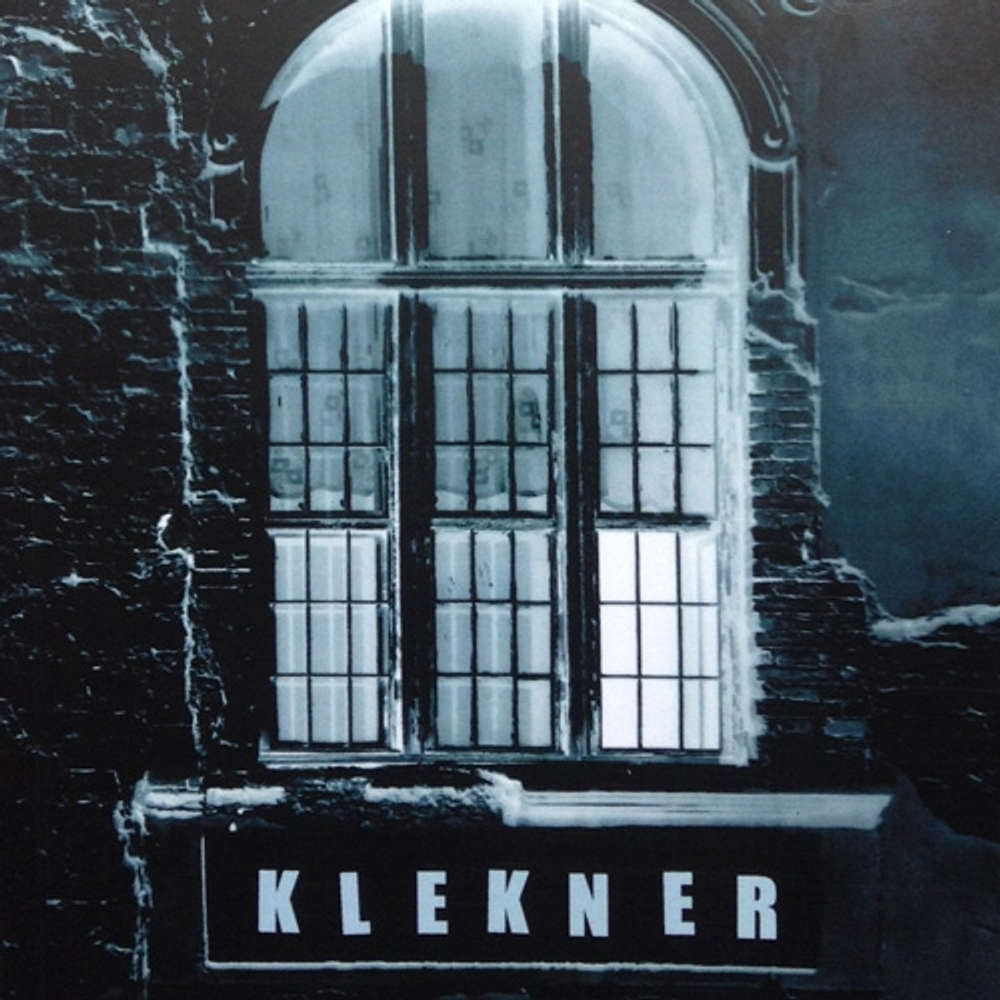 Obal audioknihy Klekner