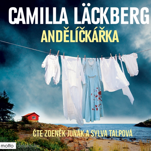 Andělíčkářka - Camilla Läckbergová (Audiokniha) Andělíčkářka - Camilla Läckbergová (Audiokniha)