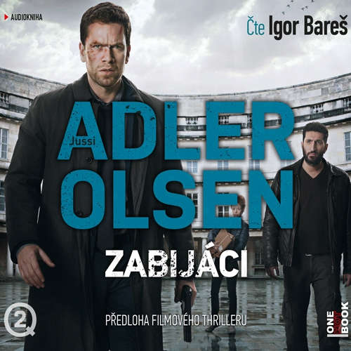 Audiokniha Zabijáci - Jussi Adler-Olsen - Igor Bareš Audiokniha Zabijáci - Jussi Adler-Olsen - Igor Bareš