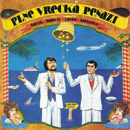 Audiokniha Plné vrecká peňazí - Ján Solovič - Marián Labuda Audiokniha Plné vrecká peňazí - Ján Solovič - Marián Labuda