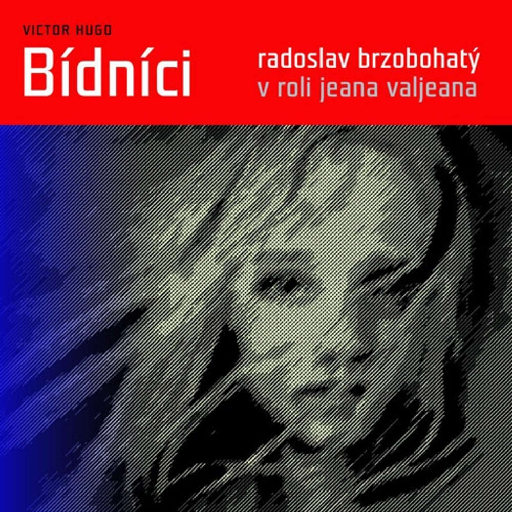 Obal audioknihy Bídníci