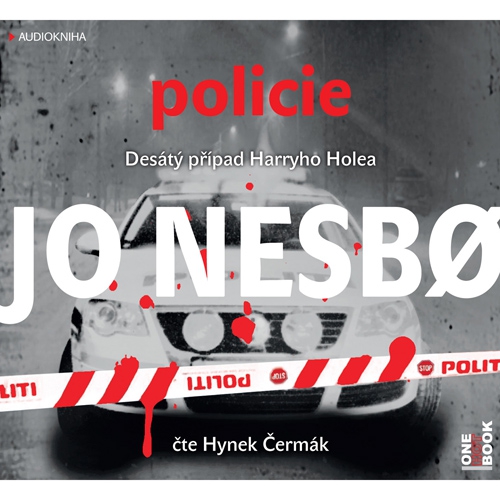 Policie - Jo Nesbo (Audiokniha) Policie - Jo Nesbo (Audiokniha)