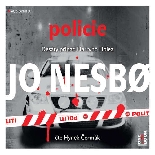 Audiokniha Policie - Jo Nesbo - Hynek Čermák Audiokniha Policie - Jo Nesbo - Hynek Čermák