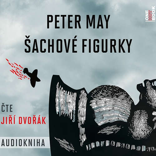 Audiokniha Šachové figurky - Peter May - Jiří Dvořák