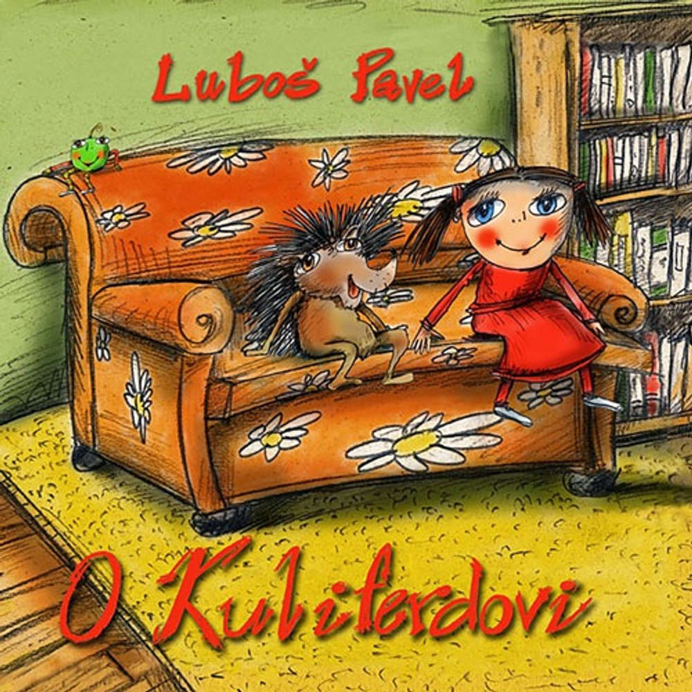 Obal audioknihy O Kuliferdovi