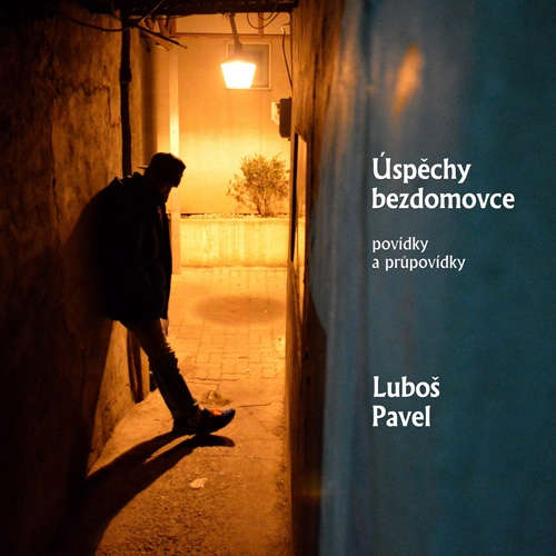 Audiokniha Úspěchy bezdomovce - Luboš Pavel - Luboš Pavel