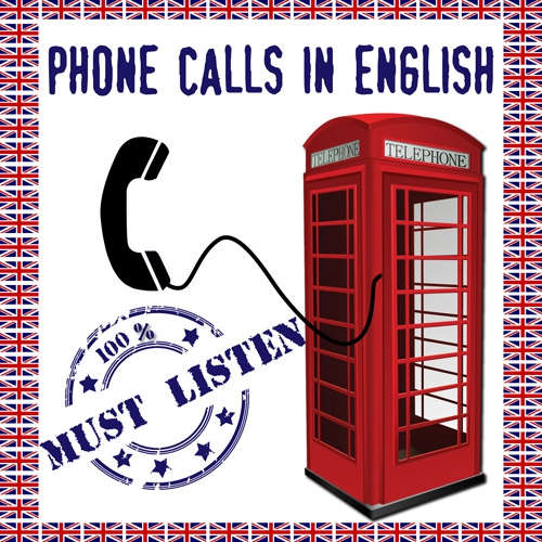 Audiobook Phone Calls in English - Elise Colle - Rôzni Interpreti