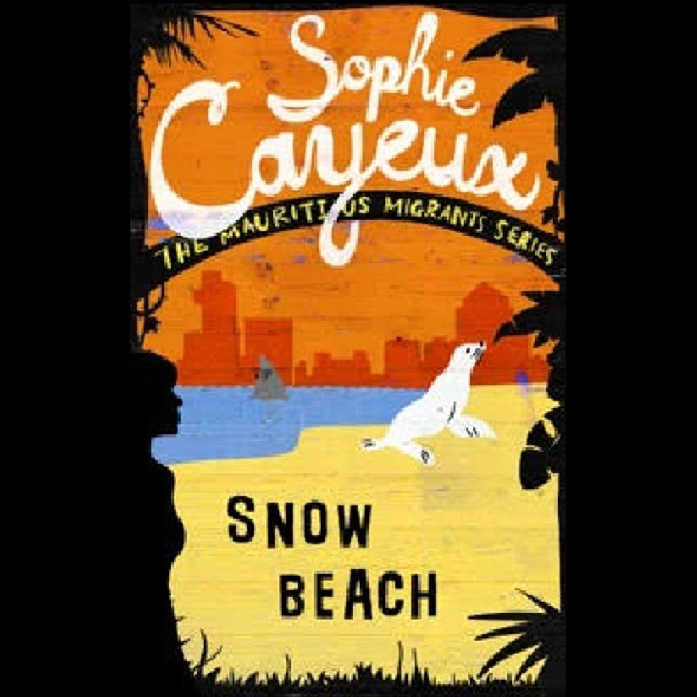 Obal audioknihy Snow Beach (complete series)