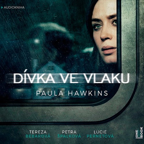 Dívka ve vlaku