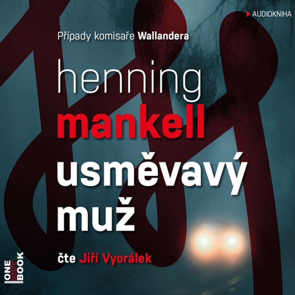Obal audioknihy Usměvavý muž