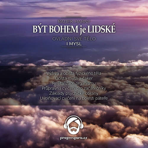 Audiokniha Být bohem je lidské - Radek Harny - Jan Hyhlík