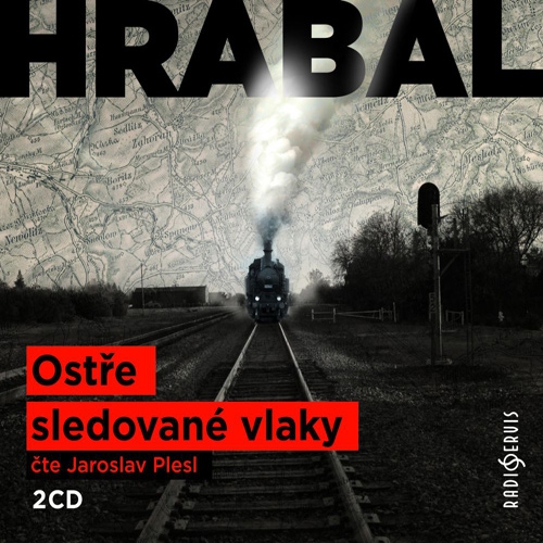 Ostře sledované vlaky