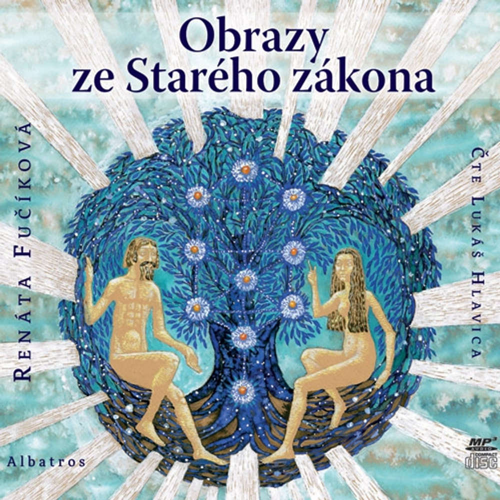 Obal audioknihy Obrazy ze Starého zákona