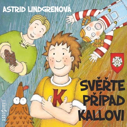 Svěřte případ Kallovi