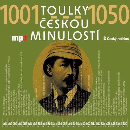 Audiokniha Toulky českou minulostí 1001-1050 - Josef Veselý - Josef Veselý