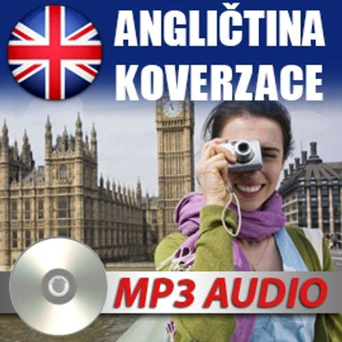 Audiobook Anglická konverzace - Various authors - Rôzni Interpreti Audiobook Anglická konverzace - Various authors - Rôzni Interpreti
