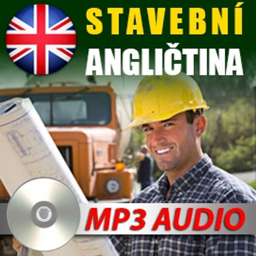 Audiobook Stavební angličtina - Různí autoři - Rôzni Interpreti
