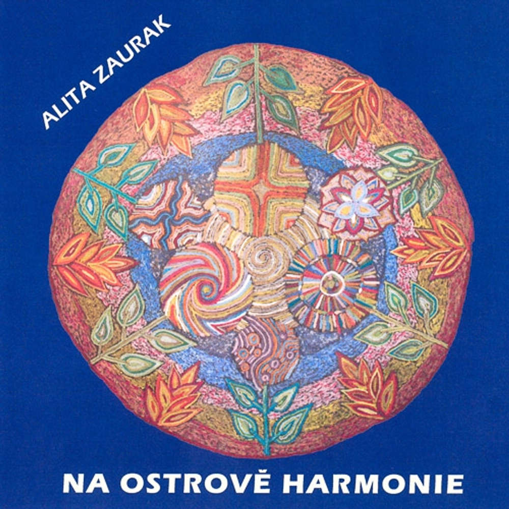 Obal audioknihy Na ostrově harmonie