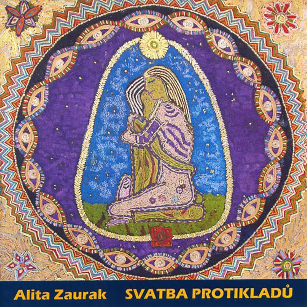 Obal audioknihy Svatba protikladů
