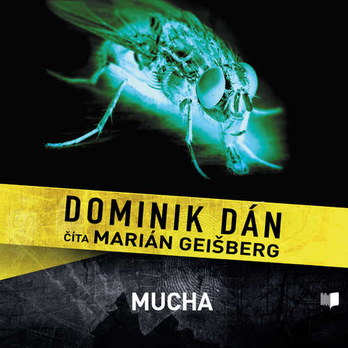 Audiokniha Mucha - Dominik Dán - Marián Geišberg Audiokniha Mucha - Dominik Dán - Marián Geišberg