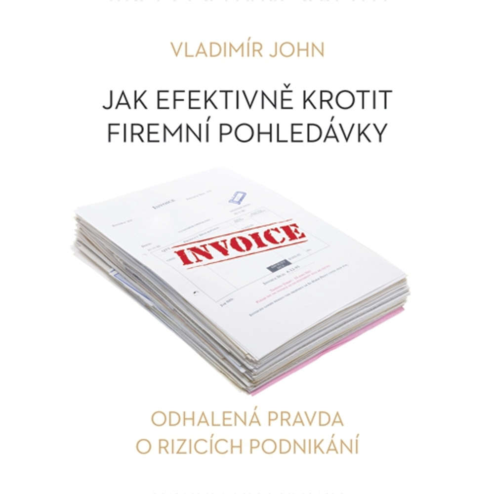 Obal audioknihy Jak efektivně krotit firemní pohledávky