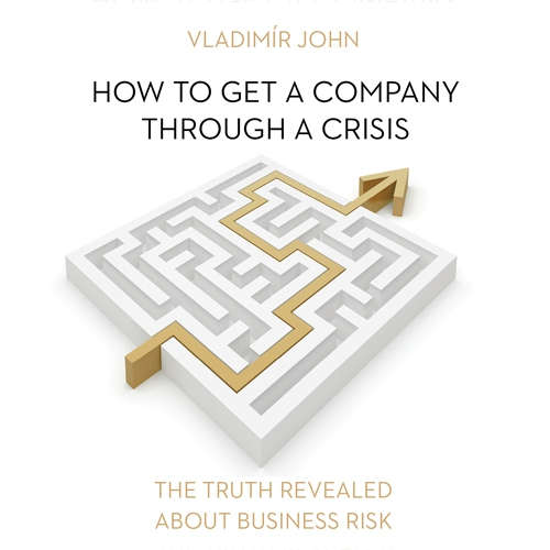 Audiobook How to get a company through a crisis (EN) - Vladimír John - Julie Dawn Cole Audiobook How to get a company through a crisis (EN) - Vladimír John - Julie Dawn Cole