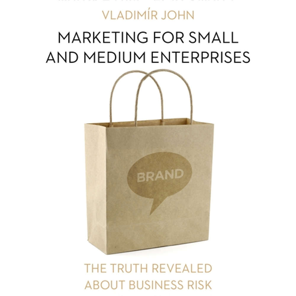 Obal audioknihy Marketing for small and medium enterprises (EN)