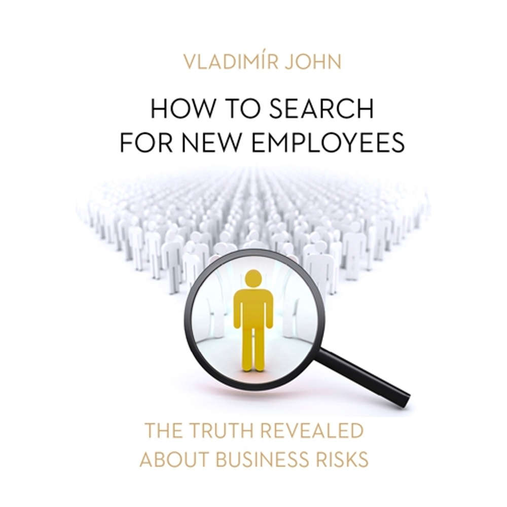 Obal audioknihy How to search for new employees (EN)