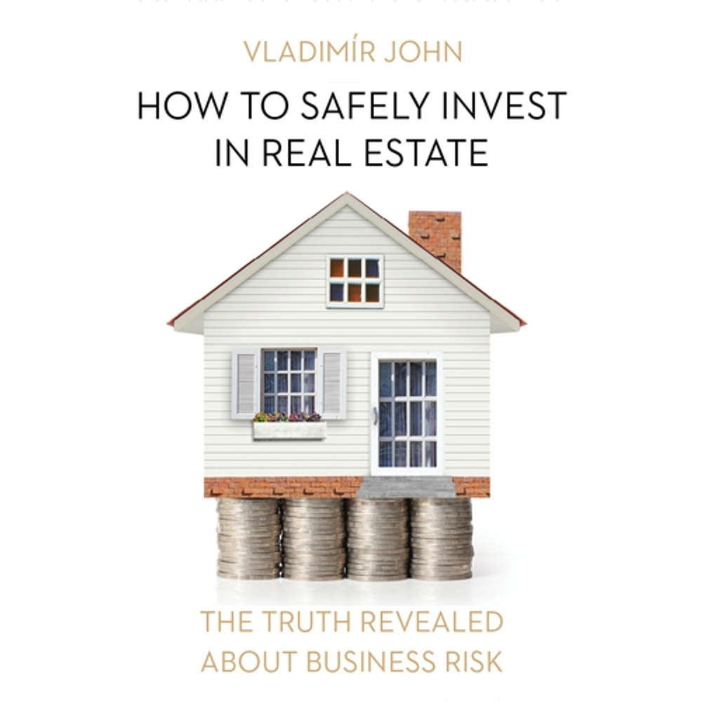 Obal audioknihy How to safely invest in real estate (EN)