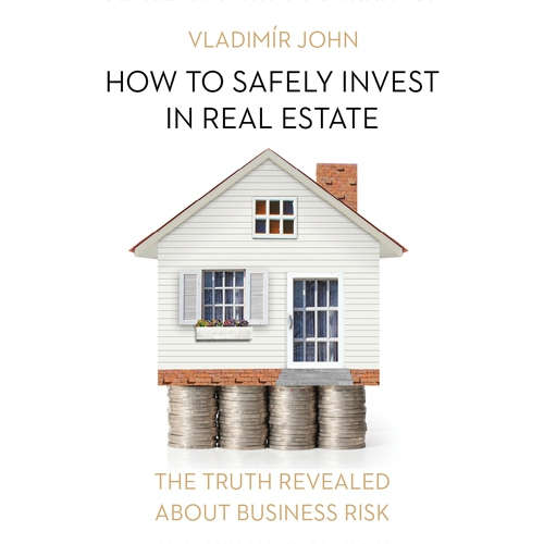Audiobook How to safely invest in real estate (EN) - Vladimír John - Alexandra Gilbreath