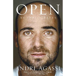 Audiokniha OPEN: Andre Agassi - Andre Agassi - Vladimír Tóth