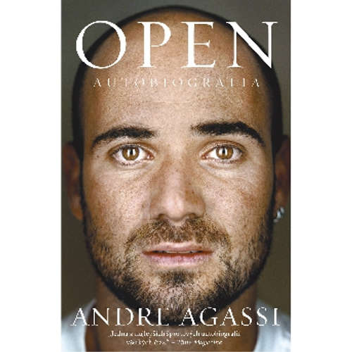 Audiokniha OPEN: Andre Agassi  - Andre Agassi - Vladimír Tóth