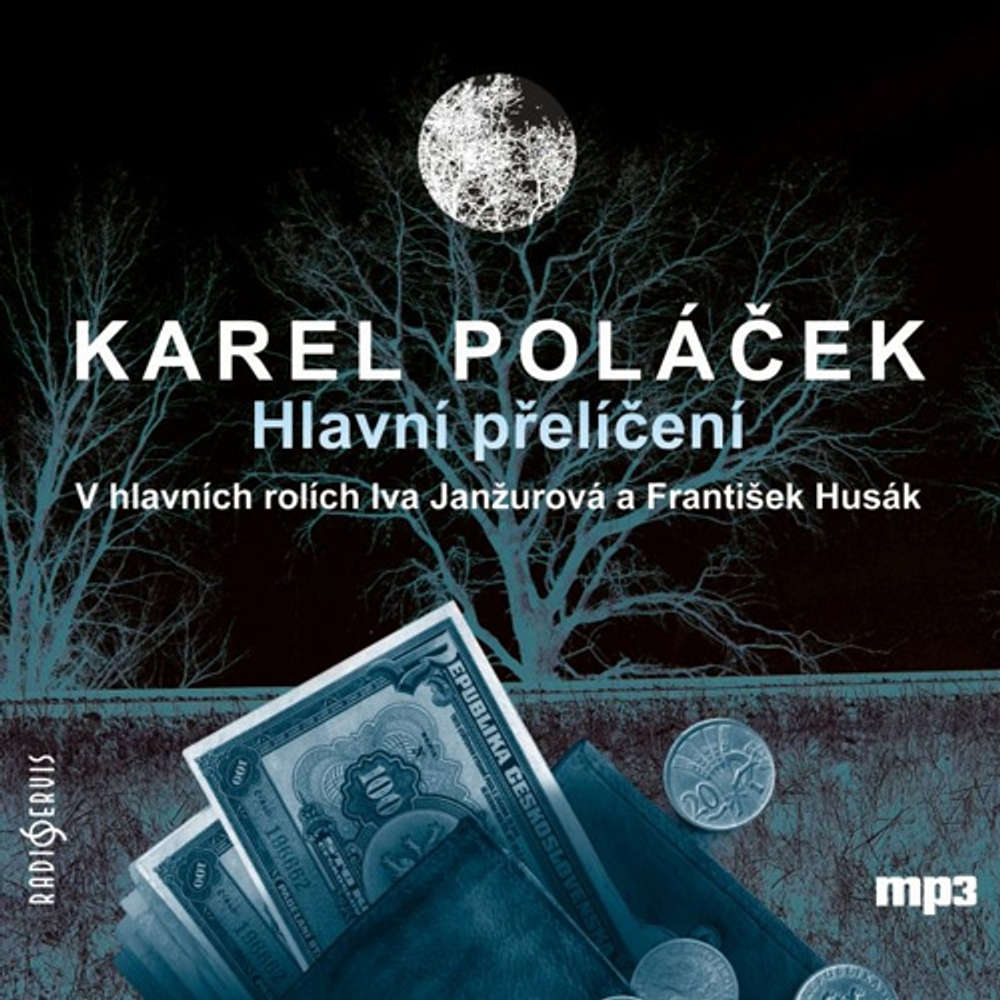Obal audioknihy Hlavní přelíčení