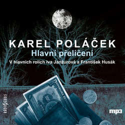 Audiokniha Hlavní přelíčení - Karel Poláček - Martin Růžek