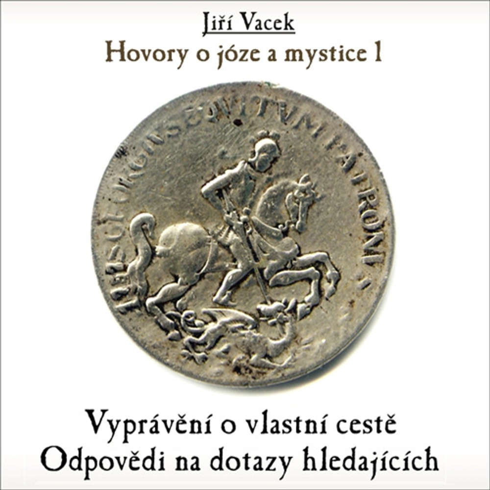 Obal audioknihy Hovory o józe a mystice 1