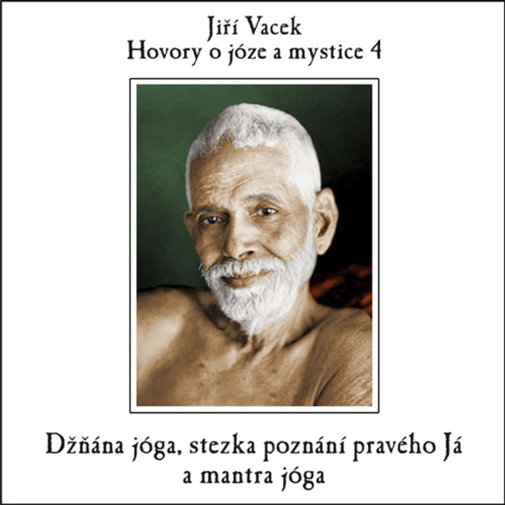 Obal audioknihy Hovory o józe a mystice 4