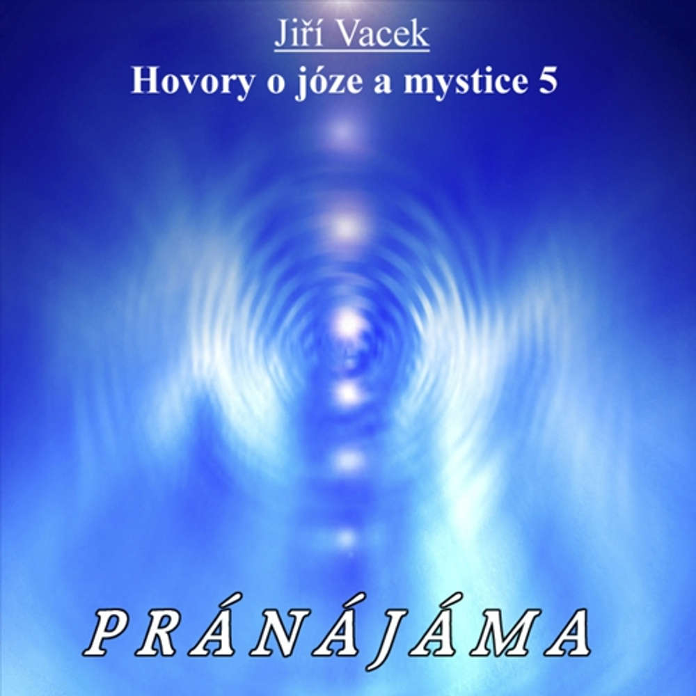 Obal audioknihy Hovory o józe a mystice 5