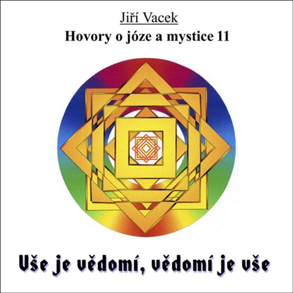 Obal audioknihy Hovory o józe a mystice 11