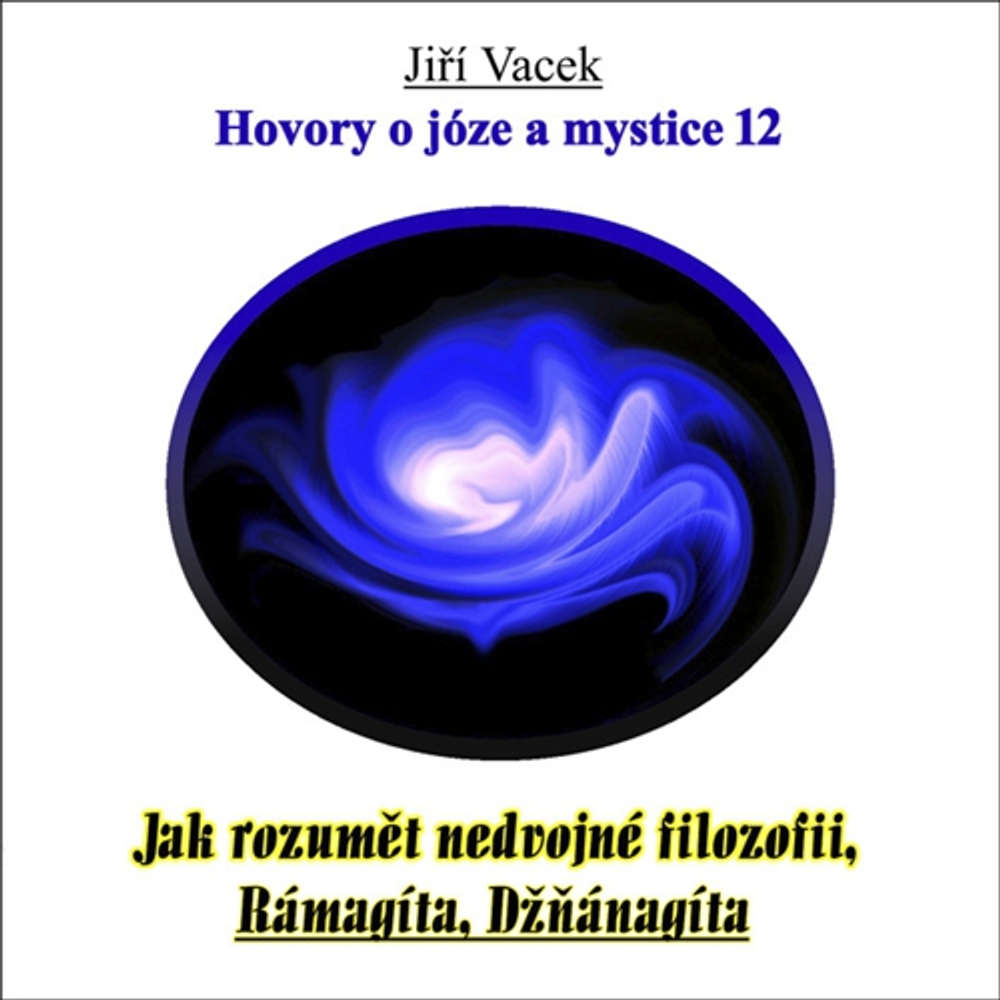 Obal audioknihy Hovory o józe a mystice 12