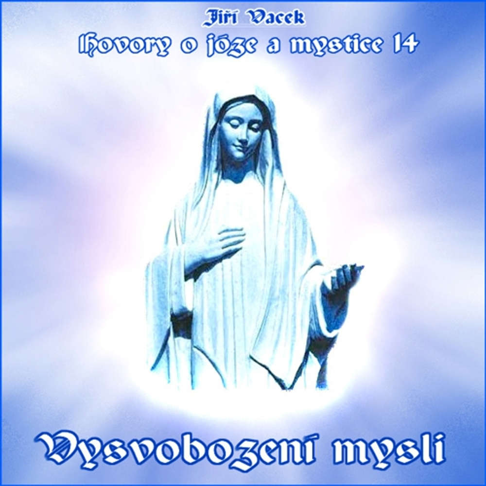 Obal audioknihy Hovory o józe a mystice 14