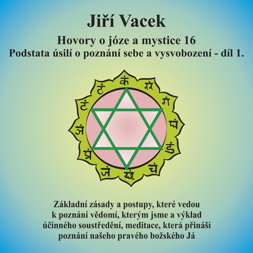 Hovory o józe a mystice 16