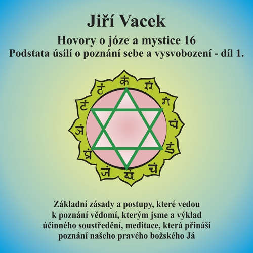 Hovory o józe a mystice 16