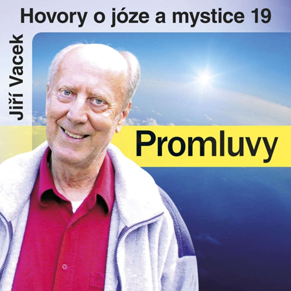 Obal audioknihy Hovory o józe a mystice 19