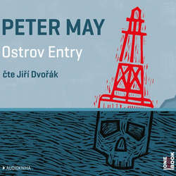 Audiokniha Ostrov Entry - Peter May - Jiří Dvořák