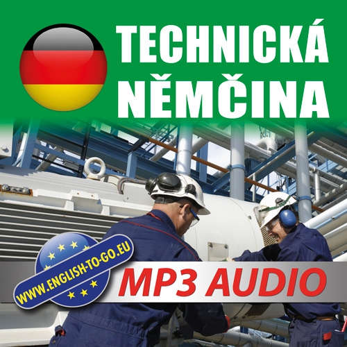 Hoerbuch Technická němčina - Various authors - Rôzni Interpreti Hoerbuch Technická němčina - Various authors - Rôzni Interpreti